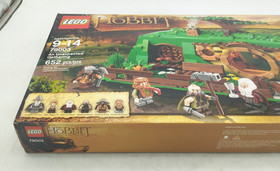 LEGO 79003 An Unexpected Gathering SEALED MISB NEW Lord of the Rings Hobbit 9474