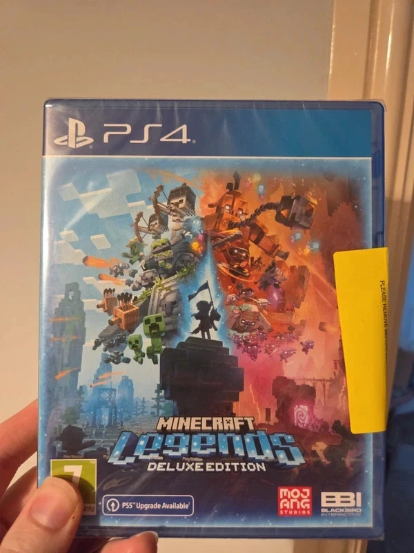 Preços baixos em Minecraft Sony PlayStation 4 jogos de vídeo Pal
