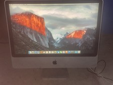 Apple iMac 24  , 2.4Ghz Intel Core 2 Duo 6GB RAM 320GB HD, ATI Radeon HD 2600 Pro