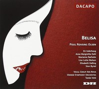 Rovsing - Olsen Belisa - Cd - G4Z
