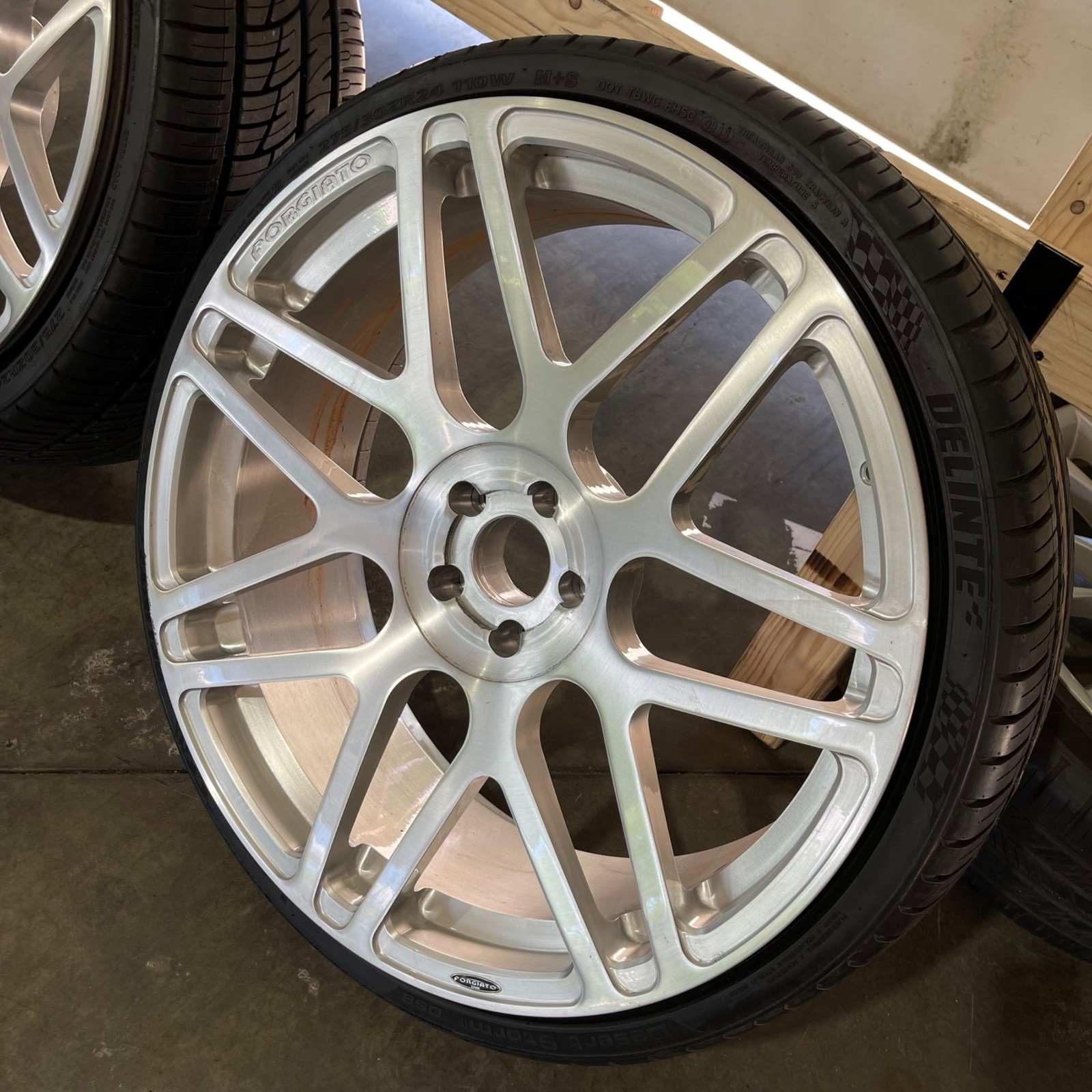 Rolls-Royce Cullinan Wheels Set of 4