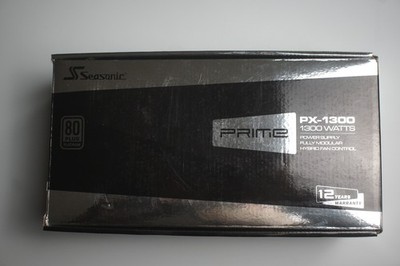 Seasonic Prime Platinum 1300W PX-1300 power supply
