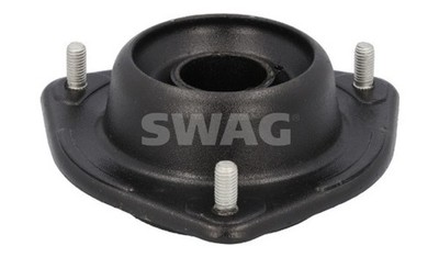 Reparatursatz Federbeinstützlager SWAG 33 10 6239 Gummi/Metall für HYUNDAI GETZ