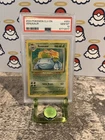 Pokemon CLV EN Venusaur 003/034 Trading Card Game Classic Collection Holo PSA 10