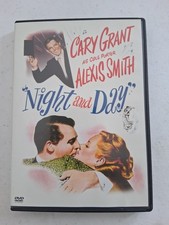 Night and Day Gary Grant and Alexis Smith DVD