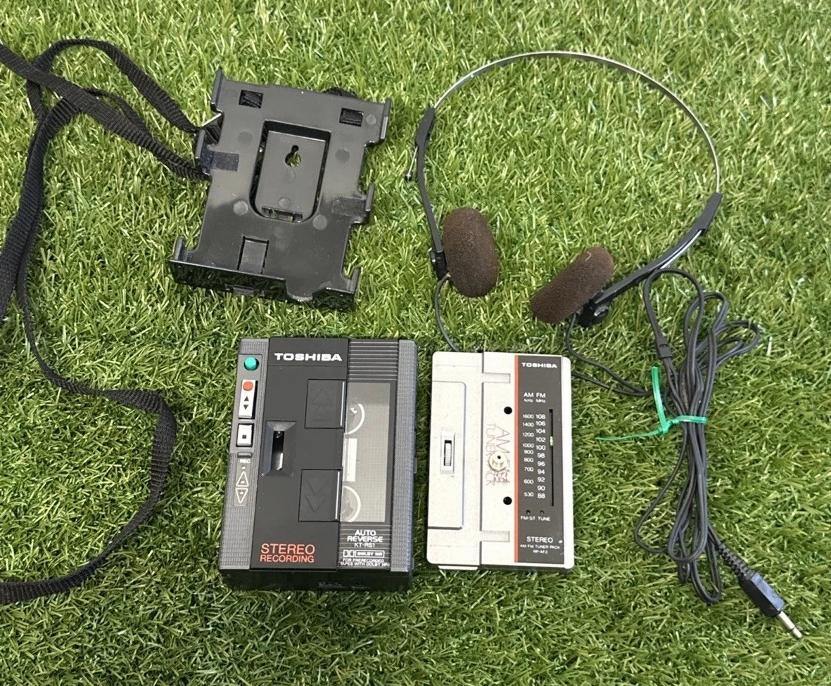 Toshiba Personal Cassette Players for sale | eBay