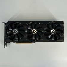 EVGA XC3 Ultra GeForce RTX 3070 8GB RAM - Graphics Card - Excellent Condition