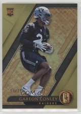 2017 Panini Gold Standard Rookies 57/79 Gareon Conley #189 1u0