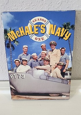 McHale's Navy - Season One Ernest Borgine Tim Conway Joe Flynn Comedy