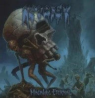 Macabre Eternal (180G) | Autopsy | Vinyl / Schallplatte | 2011 | Peaceville