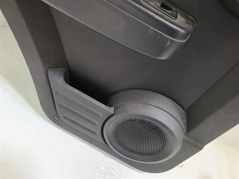 07-11 DODGE NITRO LH LEFT REAR DRIVER DOOR INTERIOR PANEL 5KF53XDVAF Foto 3 de 4