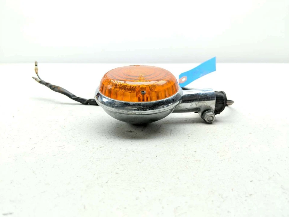 00-09 Yamaha V Star 1100 XVS1100 Luz Indicadora Intermitente Trasera Derecha Foto 3 de 4