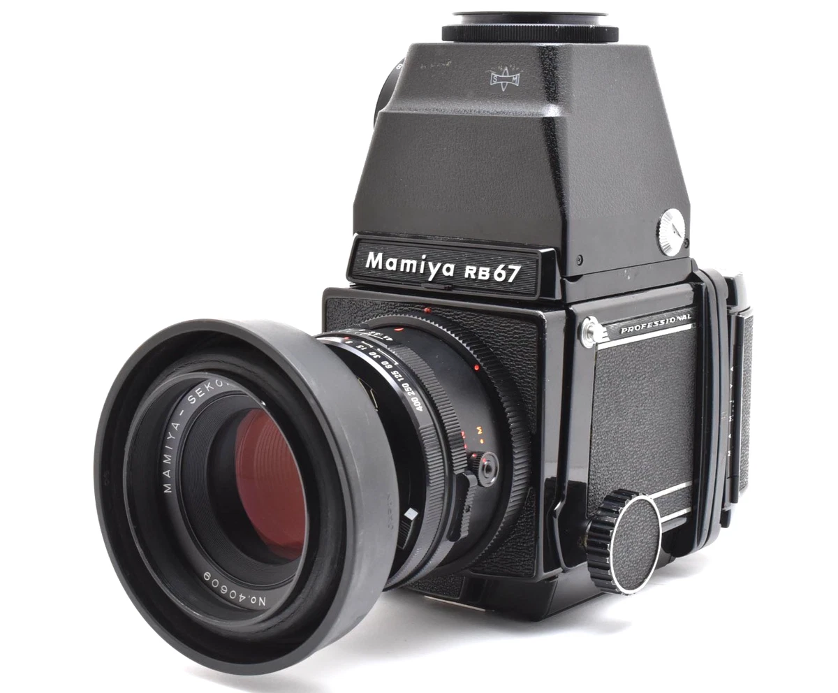 Mamiya Rb67 for sale | eBay