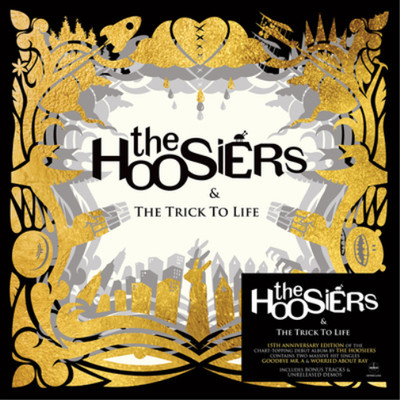 The Hoosiers The Trick to Life (Vinyl) 15th Anniversary  12'' Album