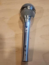 VINTAGE ALTEC LANSING MICROPHONE MODEL 650B (TESTED)