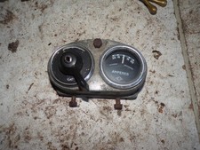 tableau de bord entretube caisse à outils terrot motobecane alcyon monet 6126