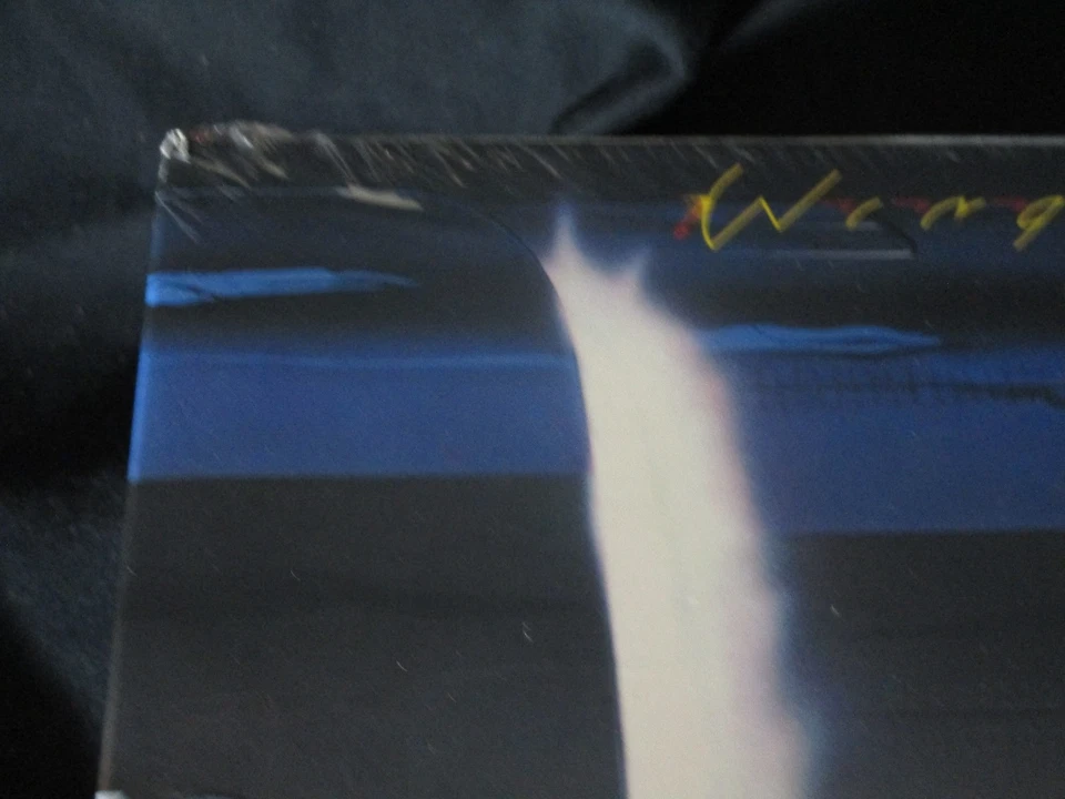 Wings Wings Over America Sealed Vinyl Records Album LP USA 2019 Hype & Promo Sti - Image 2 of 4
