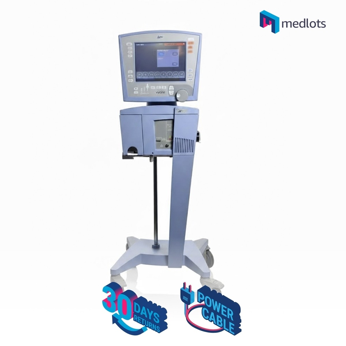 CAREFUSION / VYARE MODELO AVEA STANDARD VENTILATOR MEDICAL