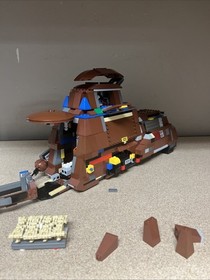 LEGO Star Wars Trade Federation Mtt 7662 Incomplete (read desc.)