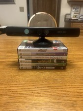 Microsoft Xbox 360 Kinect Sensor Bar 1414 Bun...