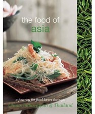 The Food of Asia (Journey for Food Lo..., Murdoch Books