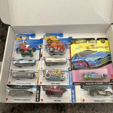 Hot Wheels bundle x10