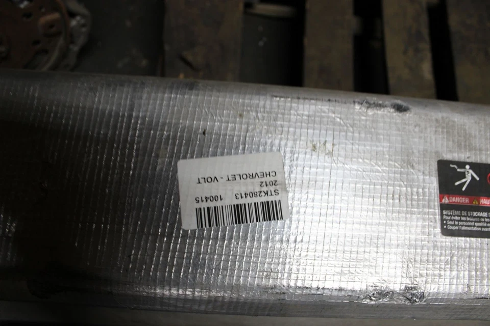 Batería 11 12 Chevy Volt Foto 4 de 4