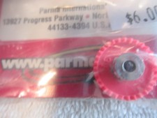 PARMA KING CROWN GEAR LIGHTWEIGHT 31 TOOTH 48 PITCH 1/8 AXLE 70151