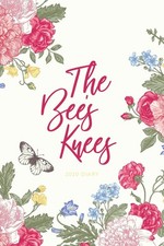 2020 Diary The Bee's Knees UK Week to View Schedule Planner Calendar and