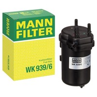 Original MANN-FILTER Kraftstofffilter Wk 939/6 Fuel Filter