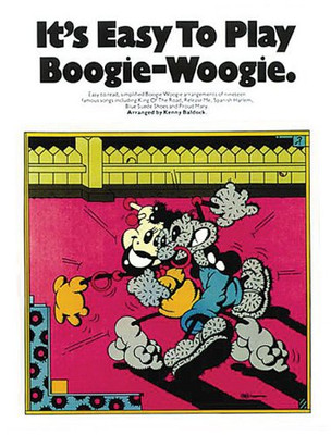 It's Easy to Play Boogie-Woogie: Piano Solo - Watters, Cyril