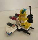 Lego Vintage LL Space Futuron #1620-Astro Dart-100% w/fig-no manual (1990)