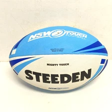 Vintage Steeden NSW Touch Football Rugby League - New 
