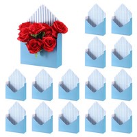 GeschenktüTen Papier Mit Blumen,20 StüCk GeschenktüTen Papier