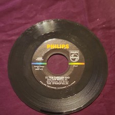 The Springfields Silver Threads/Aunt Rhody 7