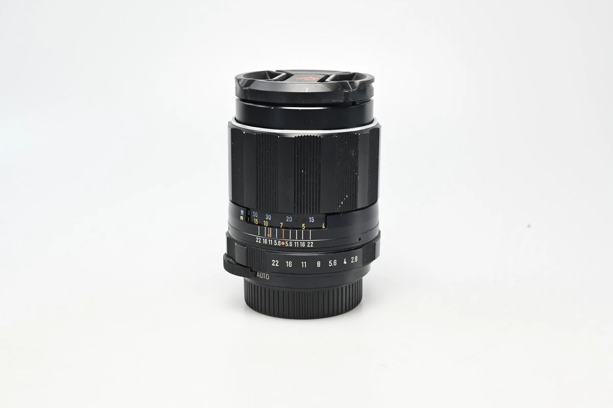 PENTAX f/2.8 Camera Lenses 105mm Focal for sale - eBay