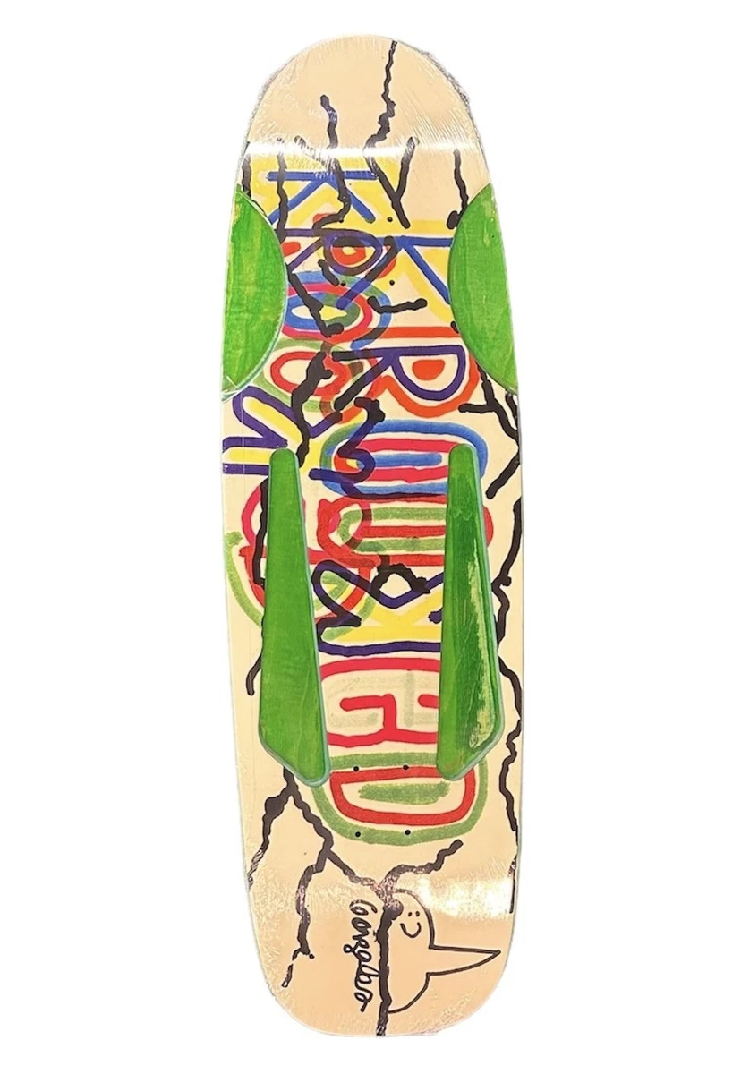 Krooked Skateboard Decks for sale - eBay