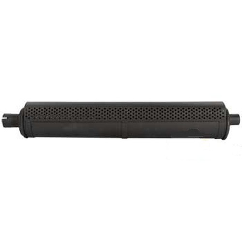 Muffler - Horizontal Black Fits John Deere 820 830 1020 1520 2030 2040 AT21795 - 第 2/11 張圖片
