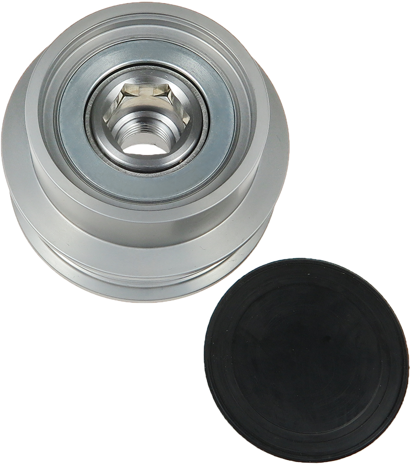 Alternator Freewheel Pulley fits Toyota Corolla Saloon 4-Groove OAP 27415-0Y061