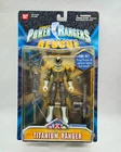 Power Rangers lightspeed rescue "Titanium Ranger" MOSC