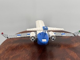 LEGO CITY: Passenger Plane (3181) - 100% Complete!!