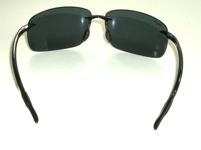 MAUI JIM MJ-422-02 63[]17-127 BREAKWALL GRADIENT MIRROR POLARIZED