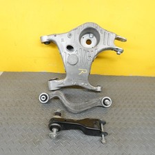 2020-2022 RANGE ROVER EVOQUE REAR RIGHT SUSPENSION CONTROL ARM SET OF 3 OEM