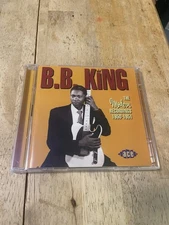 B.B. King -The Modern Recordings 1950-1951 (CD, 2-disc set, 2002) Ace EXC