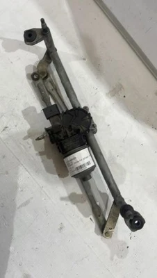 Moteur essuie glace avant VOLKSWAGEN POLO 5 6R1955119A - Photo 1/3