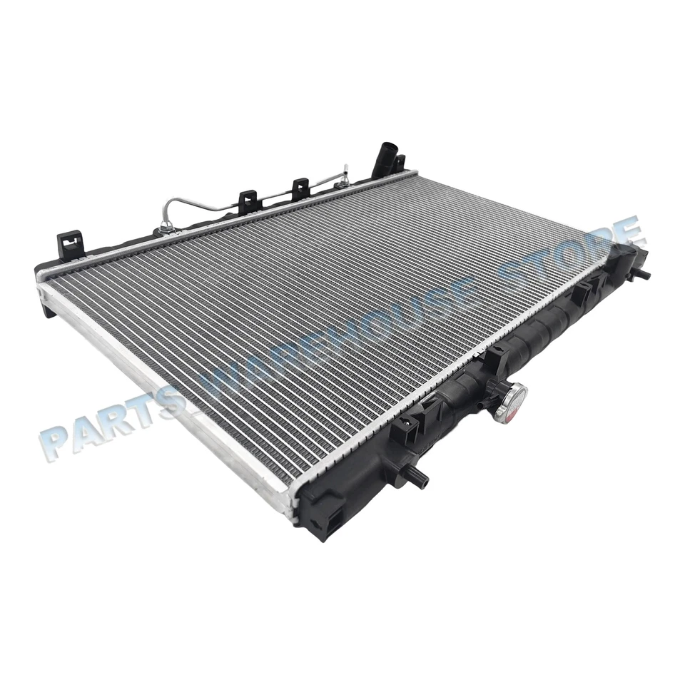 Radiator For KIA Carnival / Grand Carnival VQ 2.7L 3.8L V6 AT/MT 2006-2011 07 10 - image 2 of 4