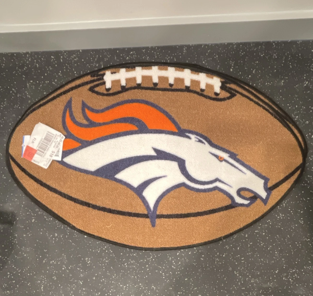 Denver Broncos NFL Fan Rug, Mats for sale | eBay