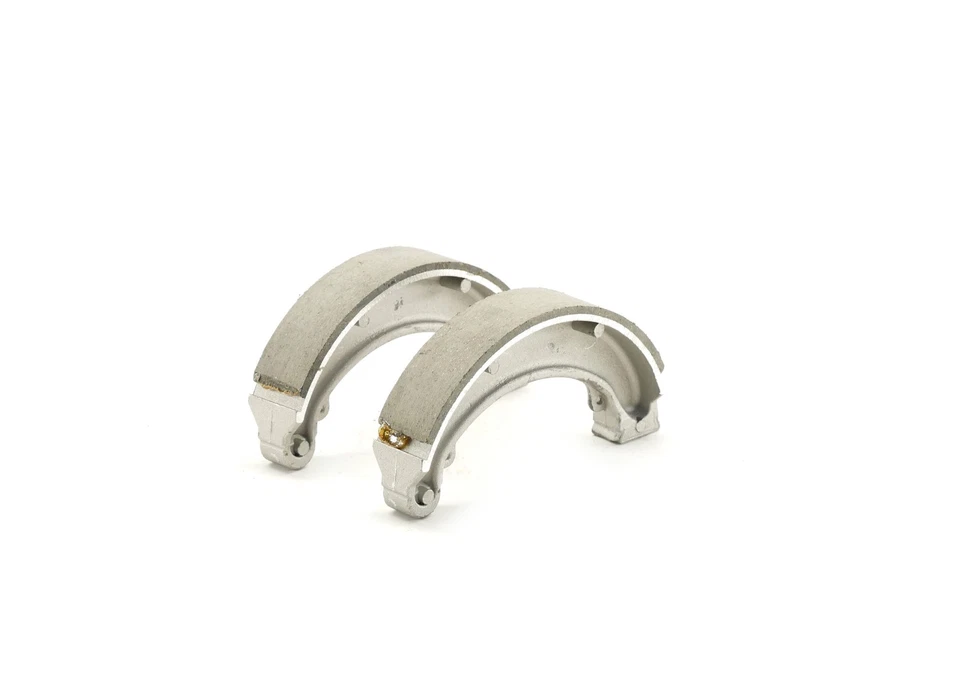 Monster Brake Shoes for Honda FourTrax 300 2x4 1992-2000, Front & Rear, Set of 3 - Image 3 of 4