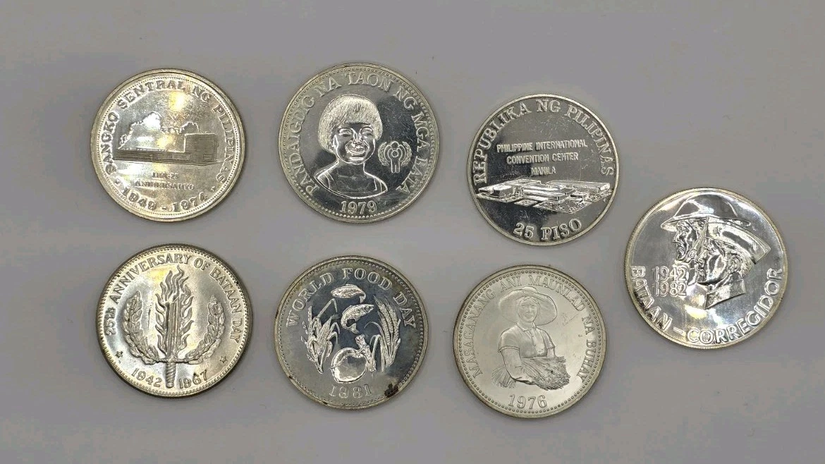 Silver 1967 Philippine Coins for sale | eBay