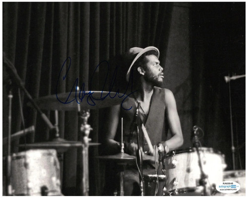 Gary Clark Jr. Signed Autographed 8x10 Photo BLUES ACOA